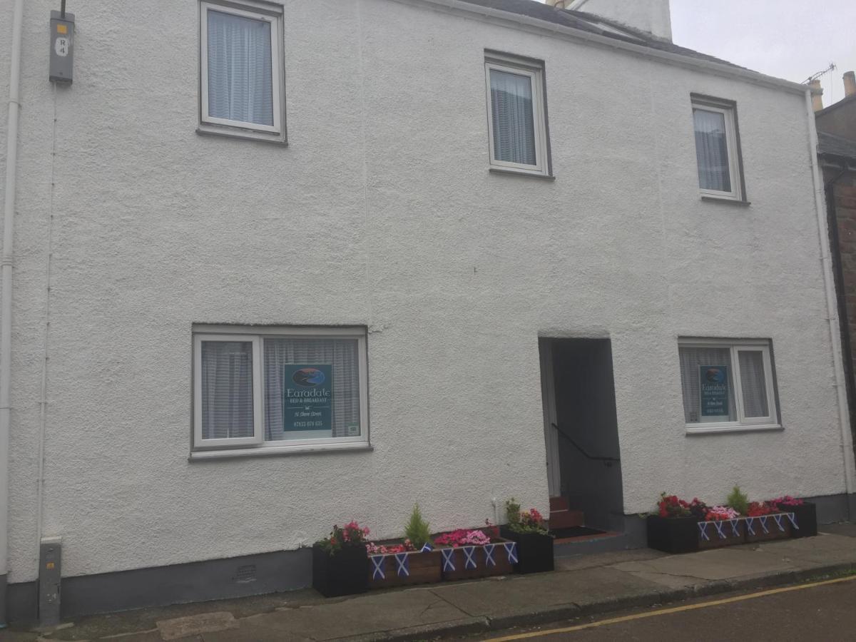 Earadale Bed & Breakfast Campbeltown Dış mekan fotoğraf
