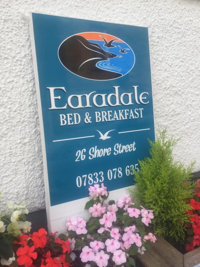 Earadale Bed & Breakfast Campbeltown Dış mekan fotoğraf